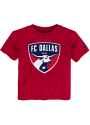 FC Dallas Toddler Squad Primary T-Shirt - Red