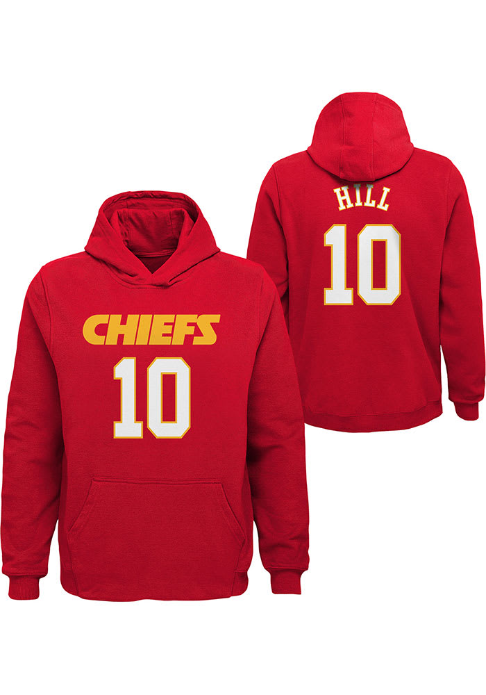 Tyreek Hill Kids Pullover Hoodie for Sale by sunphonex