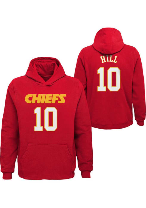 : Tyreek Hill Hoodie