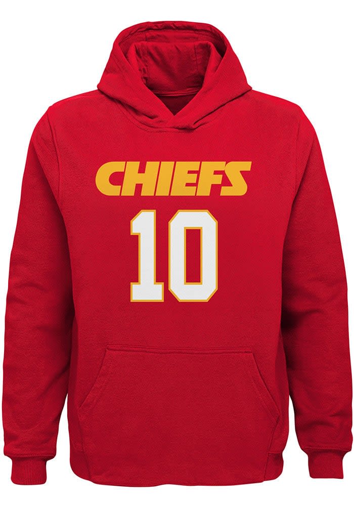 Kansas City Chiefs Home Game Jersey - Tyreek Hill - Youth