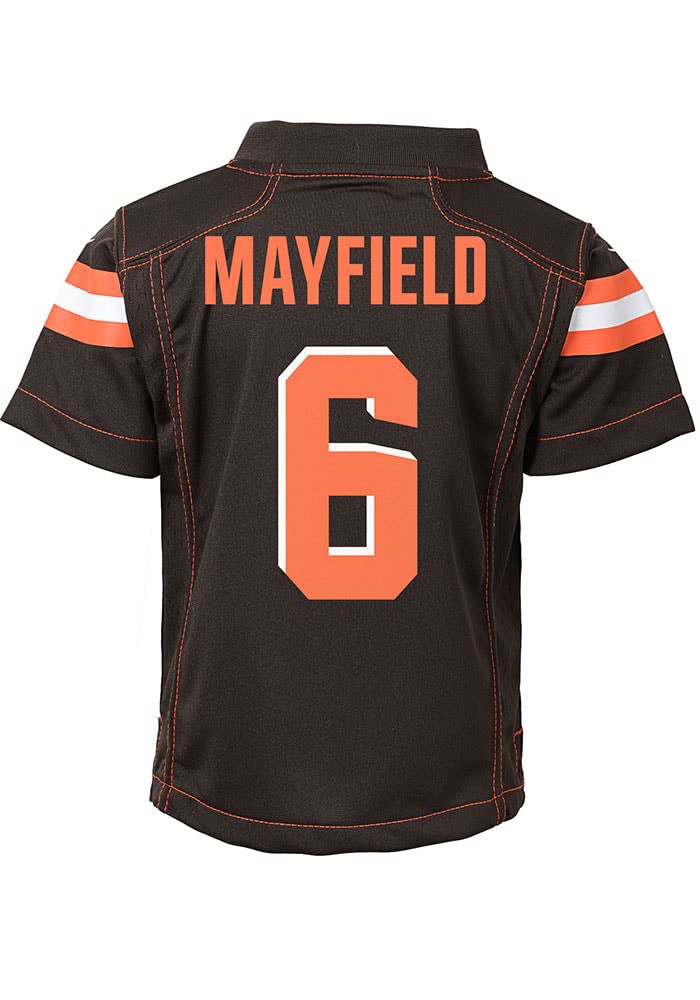 4t baker mayfield jersey