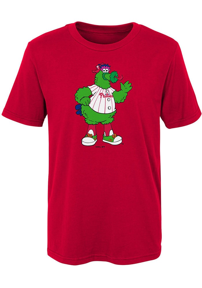 Phillie phanatic clearance jersey