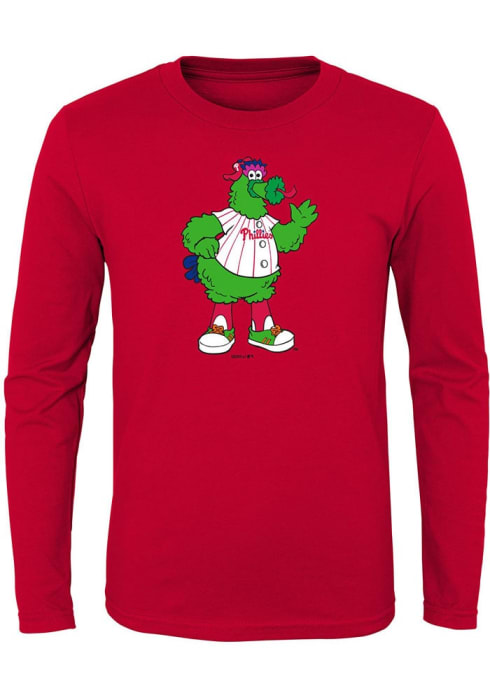 long sleeve phillies shirts