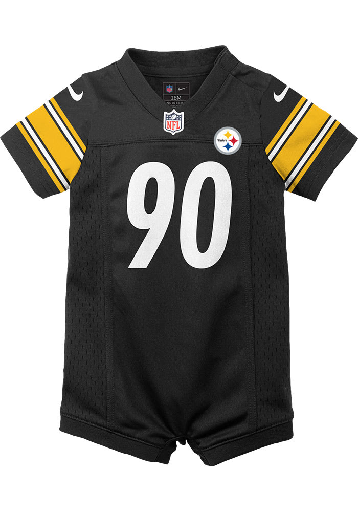 Baby steelers clearance jersey