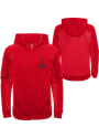 St Louis Cardinals Youth No Glory, No Story Full Zip Jacket - Red