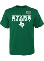 Dallas Stars Youth Winter Classic 2020 Locker T-Shirt - Kelly Green
