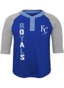 Kansas City Royals Toddler Play to Win T-Shirt - Blue