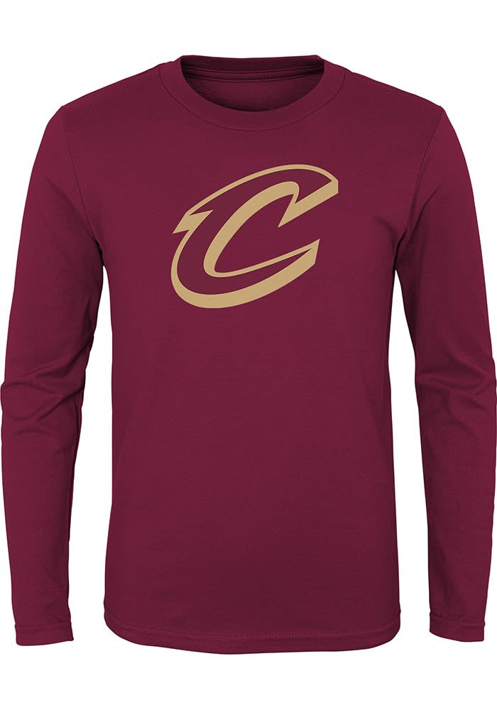 Cavaliers long sleeve shirt on sale