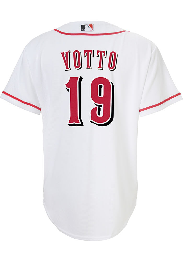 Joey votto clearance youth jersey