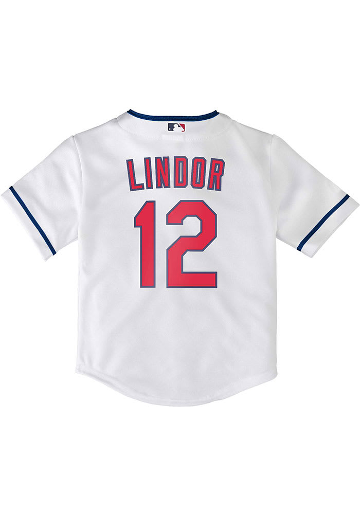 Cleveland indians infant jersey on sale