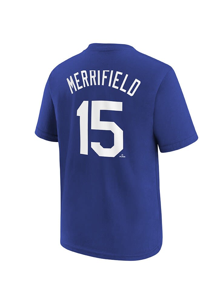 Kansas City s Merrifield ユニフォーム Men Women Youth Royals Jerseys 15 Whit Merrifield Baseball
