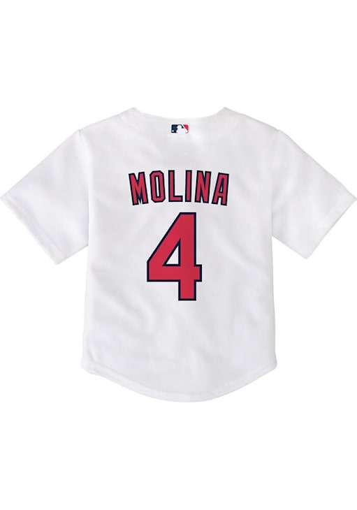Baseball Jersey Yadier Molina Shirts St Louis Cardinals Yadier