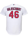 Paul Goldschmidt St Louis Cardinals Youth Nike Home Baseball Jersey - White