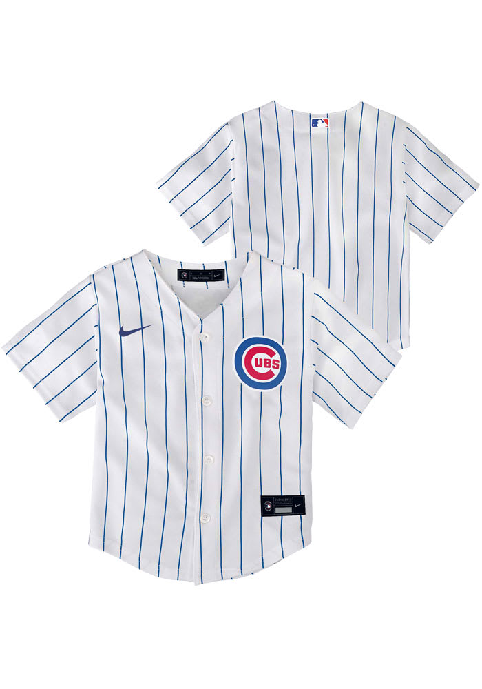 Cubs store jersey white