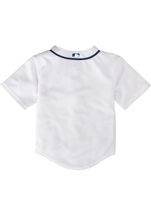 Nike Detroit Tigers Toddler White Home Jersey
