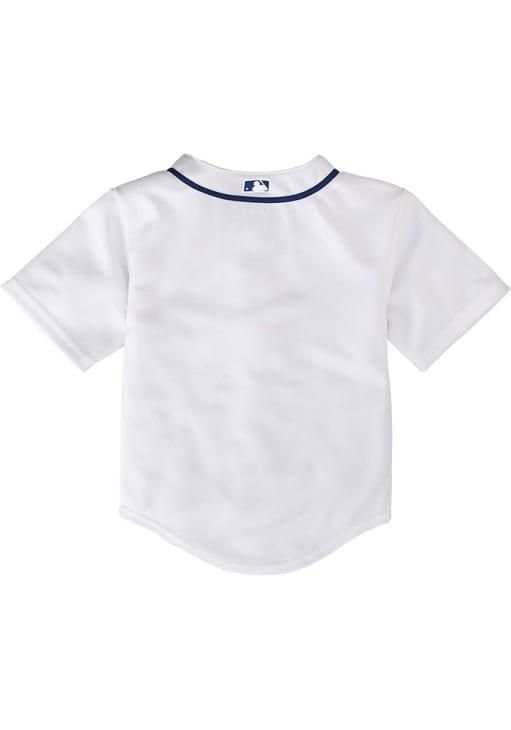 Nike Detroit Tigers Baby White Home Jersey Baseball Jersey