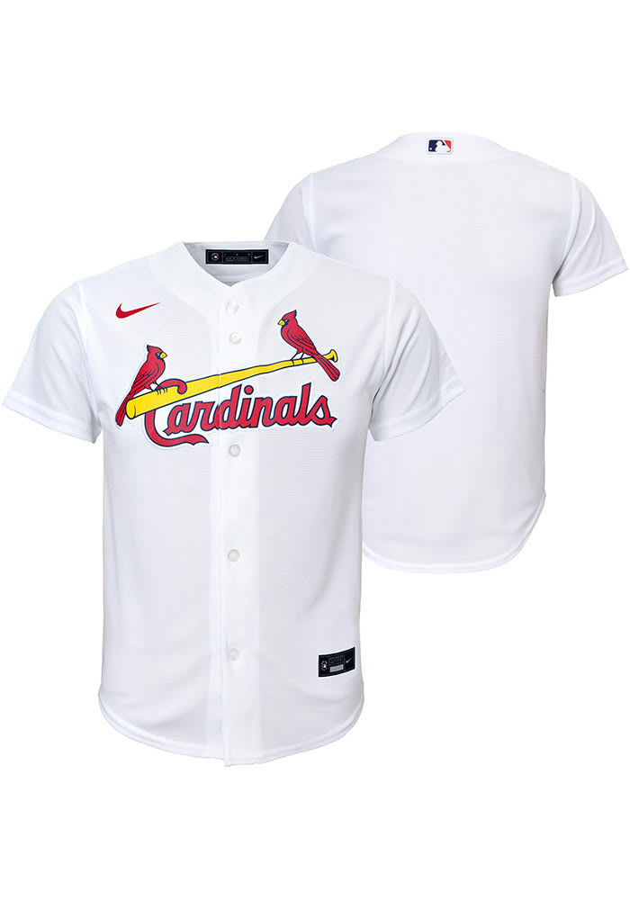 St louis cardinals clearance youth jersey