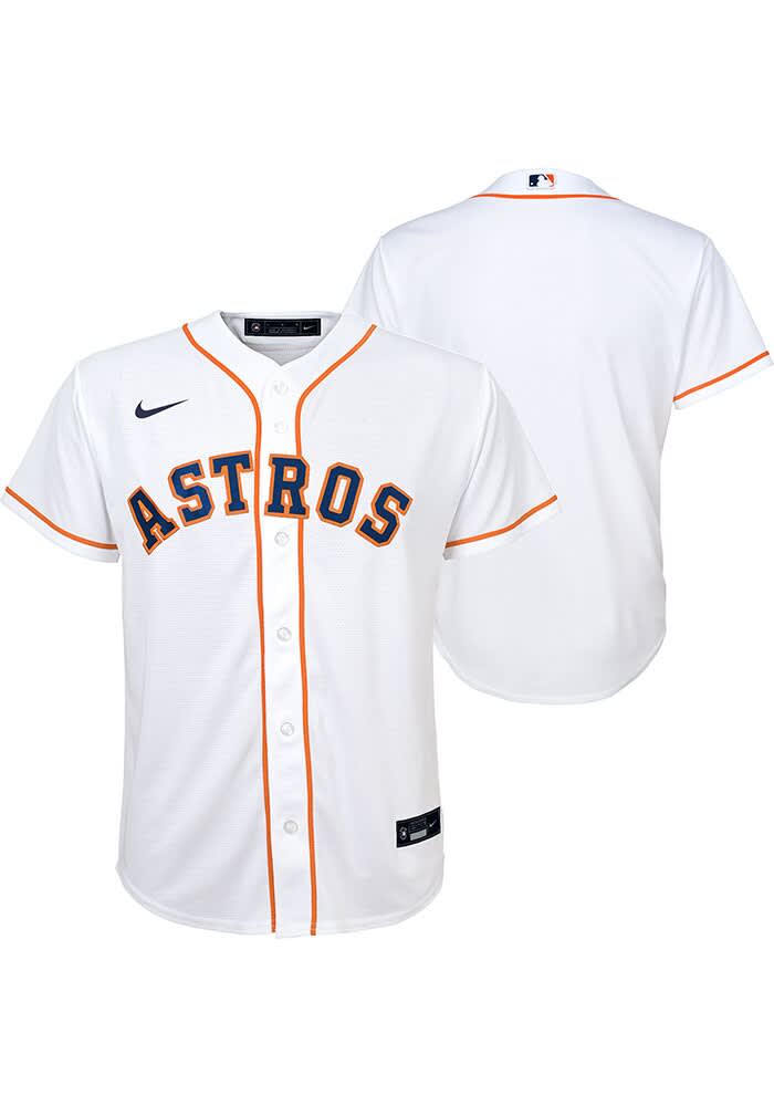 Astros replica outlet jersey