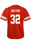 Main image for Nick Bolton Kansas City Chiefs Youth Red Nike Replica Game Football Jersey