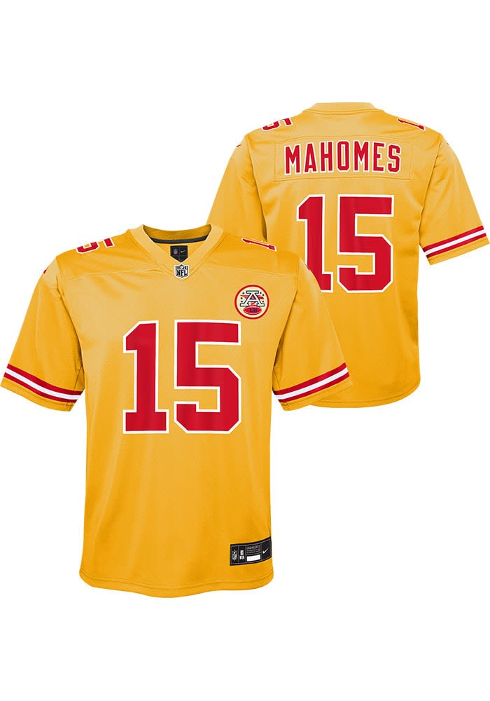 Chiefs discount inverted jersey