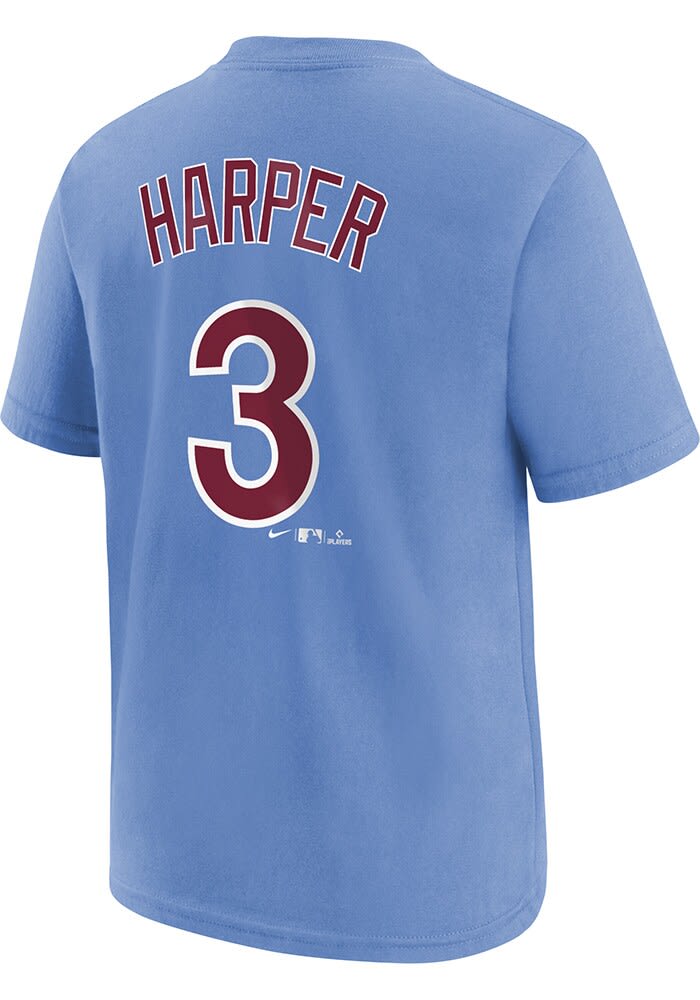 Bryce harper dri outlet fit shirt