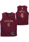 Main image for Evan Mobley  Outer Stuff Cleveland Cavaliers Boys Maroon Replica Road Basketball Jersey