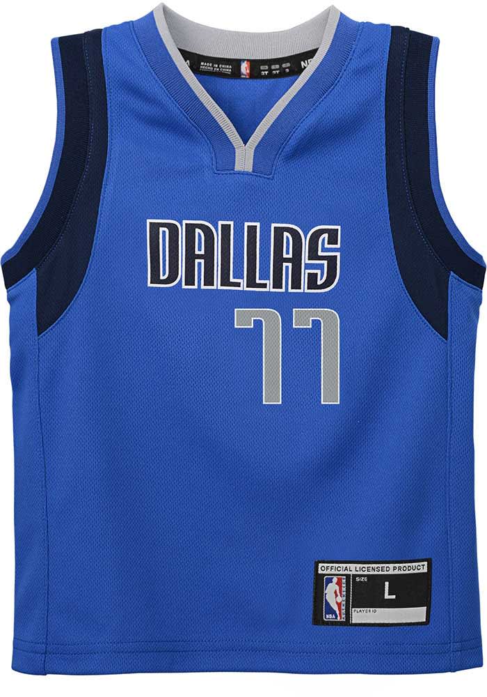 dallas mavericks icon jersey