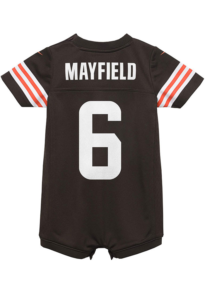 baker browns jersey