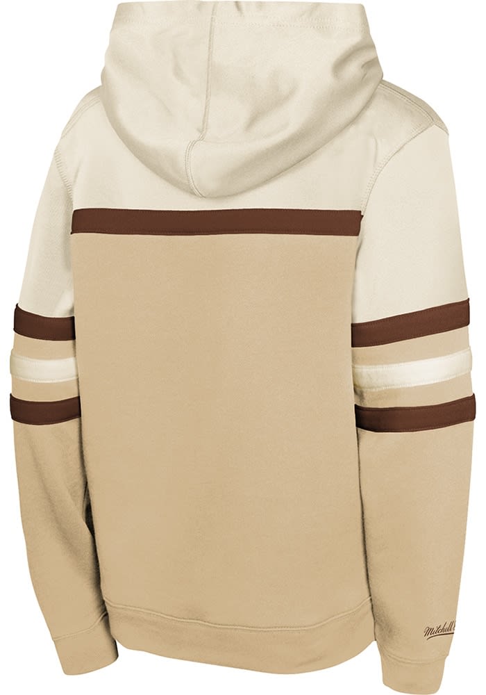 CLEVELAND BROWNS パーカー Men's Nike Gray Cleveland Browns Sideline Athletic Stack