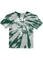 Michigan State Spartans Toddler Pennant Tie Dye T-Shirt - Green