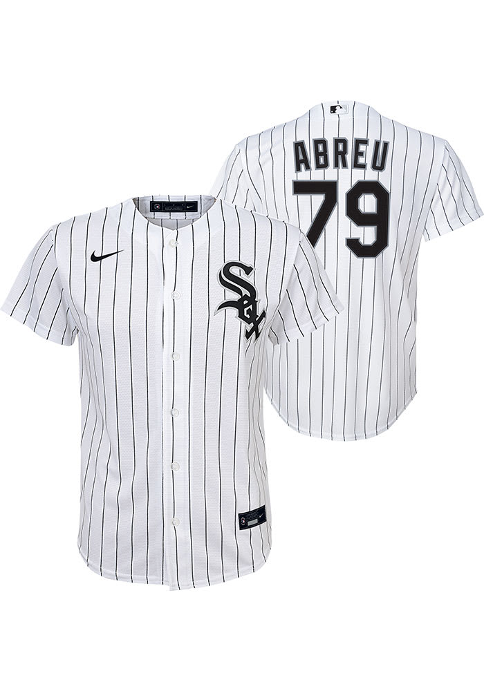 Jose abreu white sox clearance jersey