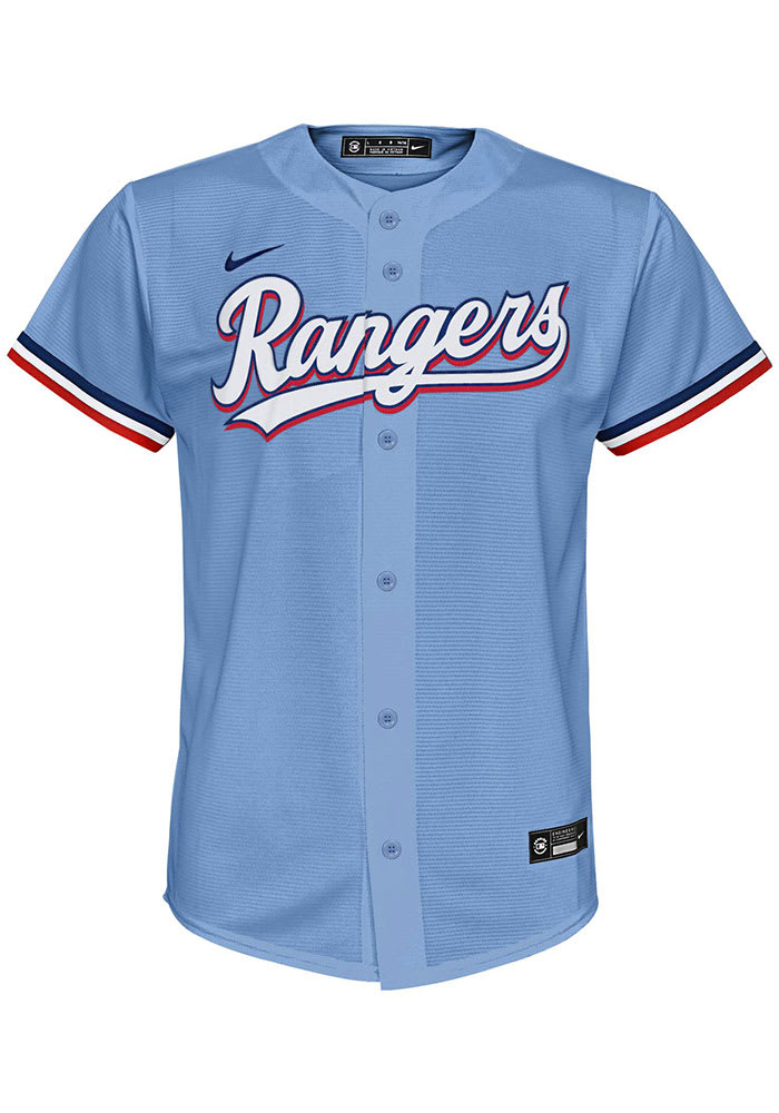 Boys store rangers jersey