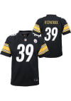 Main image for Minkah Fitzpatrick Pittsburgh Steelers Youth Black Nike Gameday Football Jersey