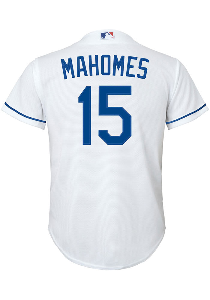 Kansas city discount royals youth jersey