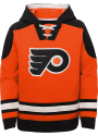 Philadelphia Flyers Youth Ageless Hooded Sweatshirt - Orange