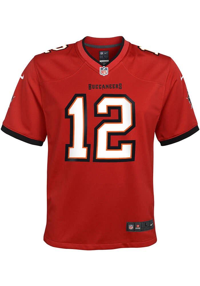 Tampa bay store buccaneers toddler jersey