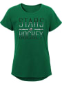 Dallas Stars Girls Glory Fashion T-Shirt - Green