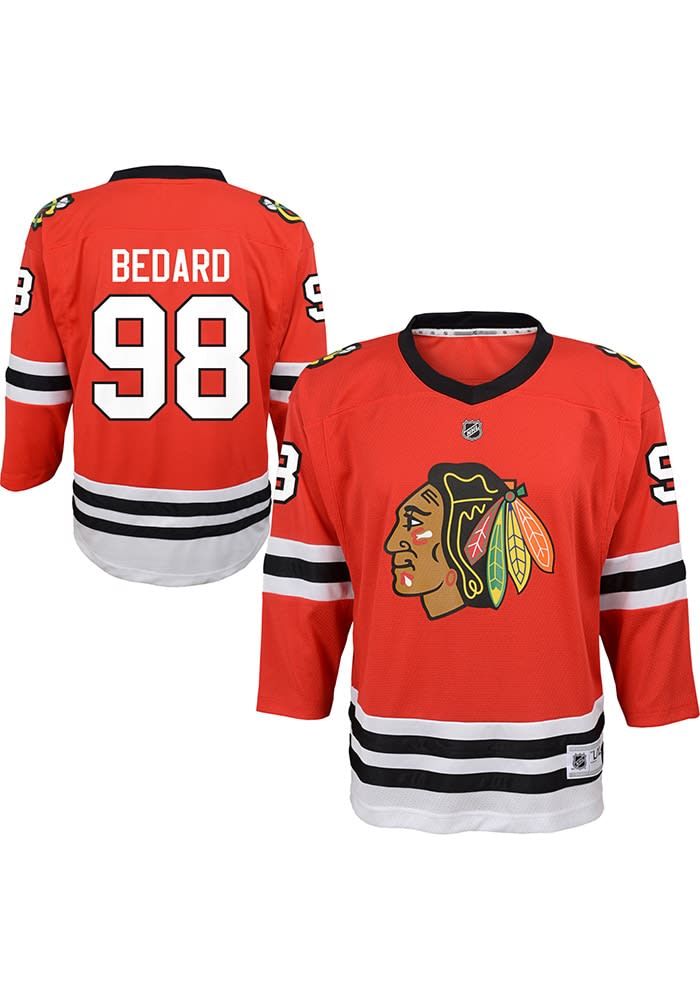 Chicago blackhawks jersey for kids online