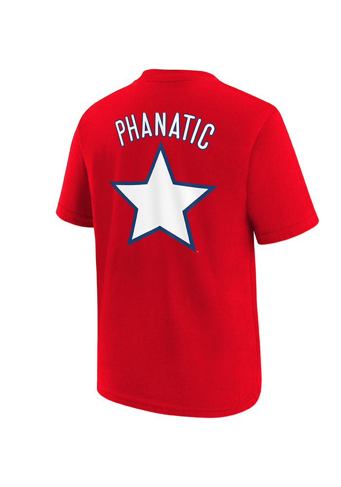 Phillie phanatic t hot sale shirt