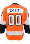 Main image for Gritty  Philadelphia Flyers Youth Orange Replica Hockey Jersey