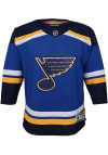 Main image for St Louis Blues Youth Blue Premier Home Hockey Jersey