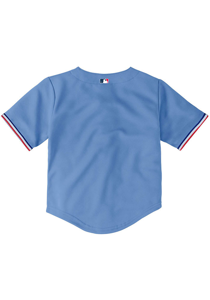 Rangers powder hot sale blue jersey