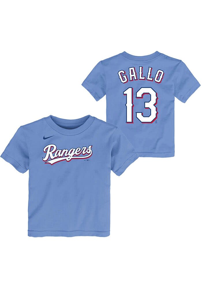 Joey gallo hot sale youth jersey