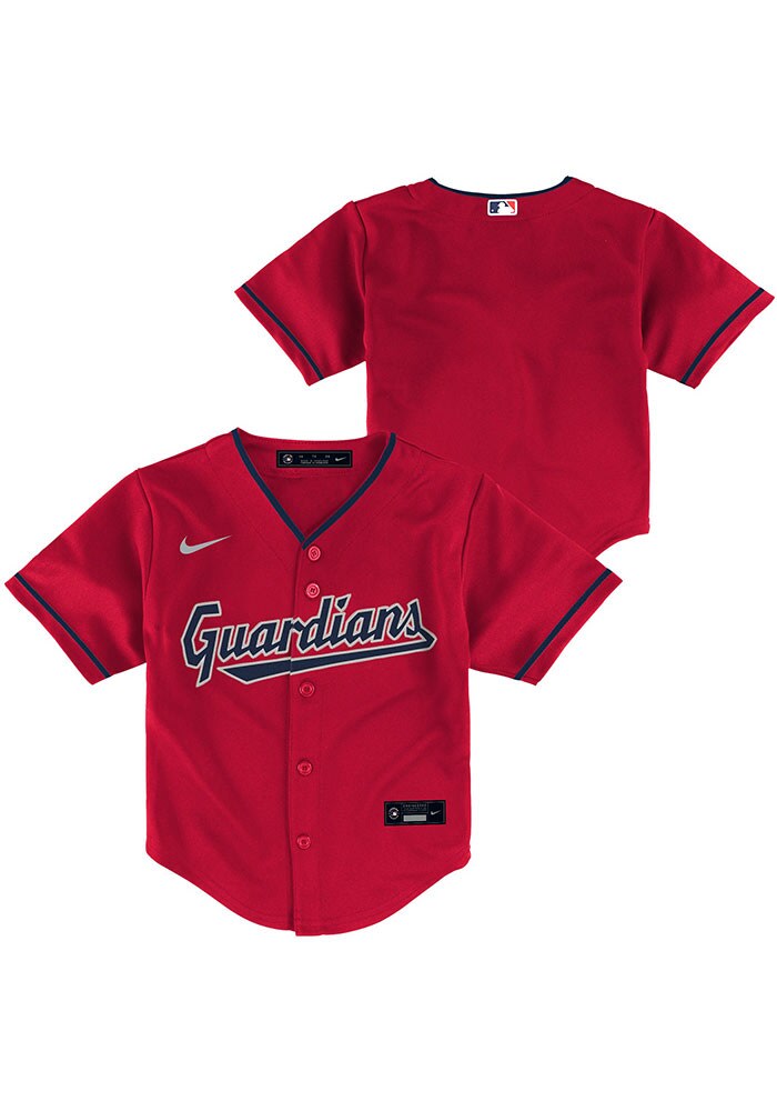 Cleveland indians nike sales shirt