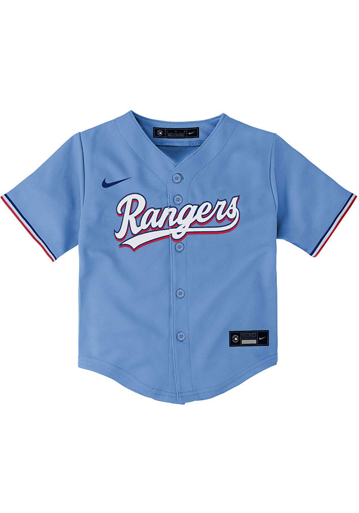 Womens texas cheap rangers jersey