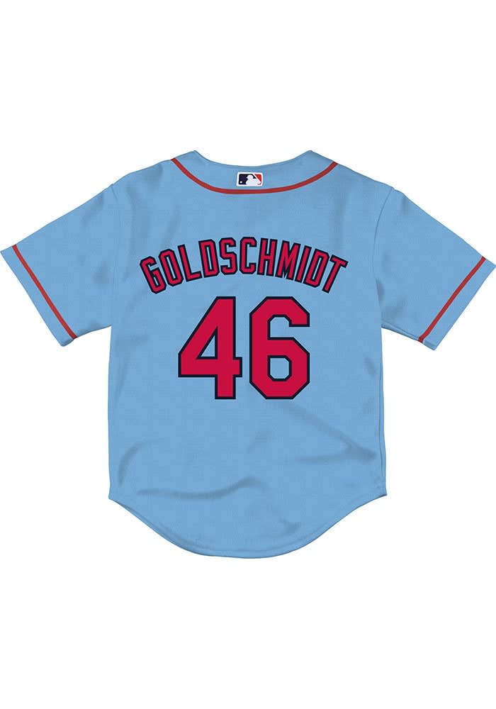 st louis cardinals blue shirt