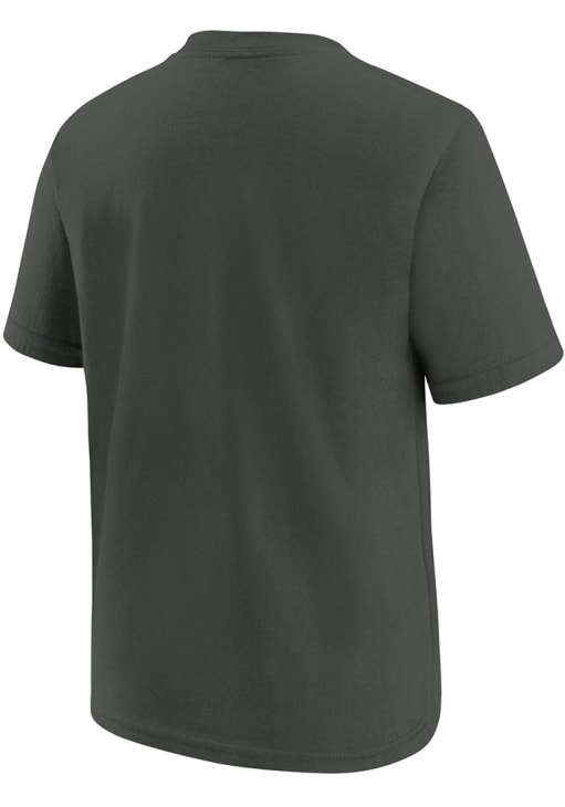 Nike Cincinnati Bengals Youth Grey SBLVI Trophy Conf Champs Short Sleeve T-Shirt