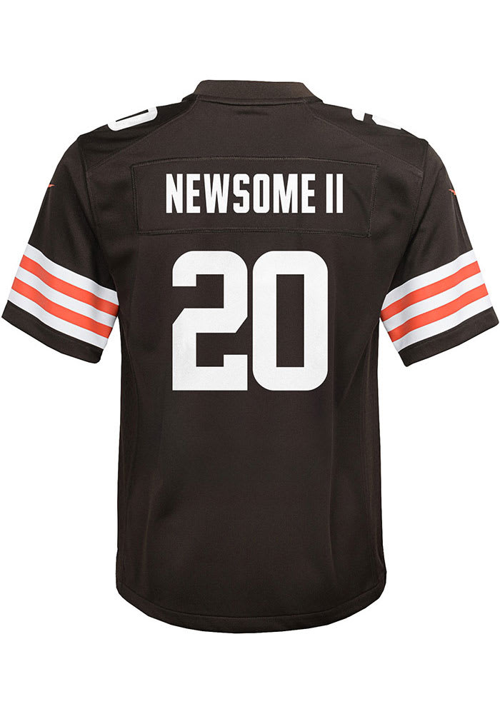 Newsome II Greg nfl jersey
