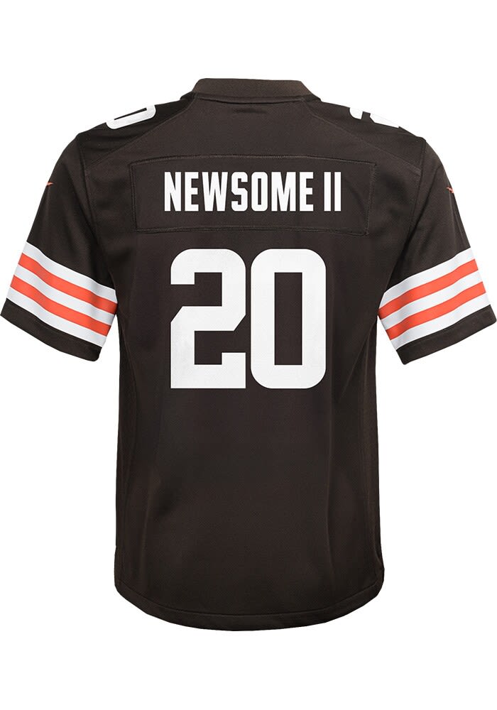 Browns hot sale youth jersey