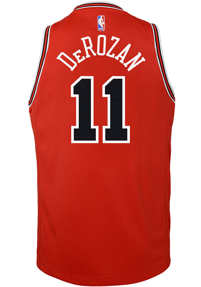 Demar derozan youth jersey best sale